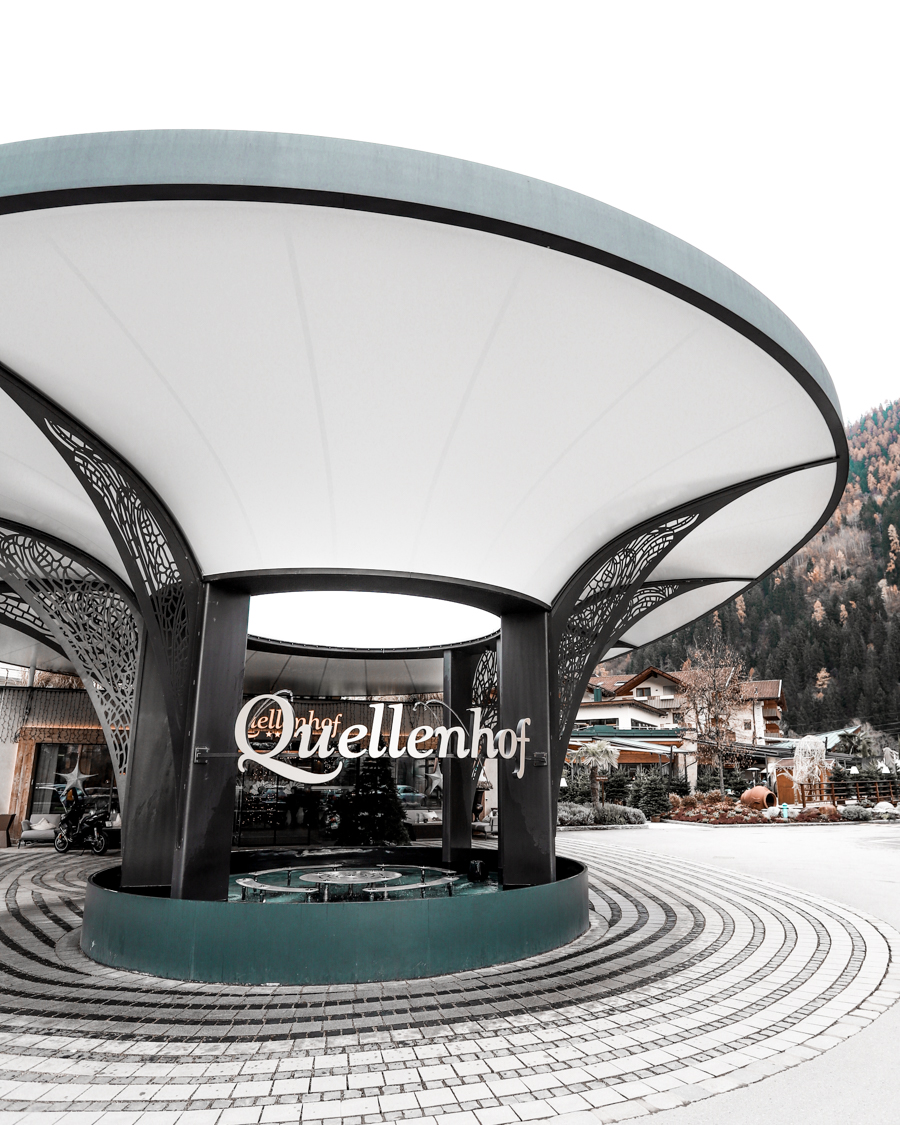 Experience - Merano - Quellenhof Hotel