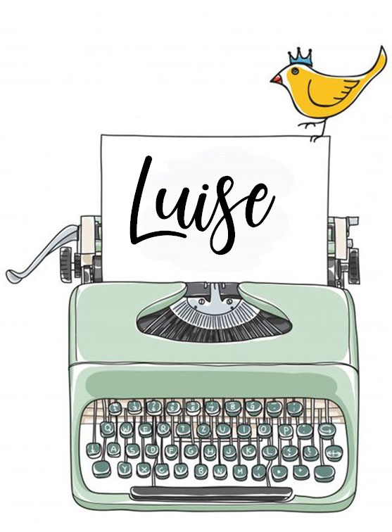 Raccontami - Luise: parole e racconti di una Ghostwriter